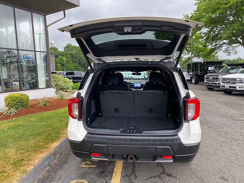Certified 2023 Ford Explorer Timberline w/ Timberline Technology Package AWD/4WD image 9