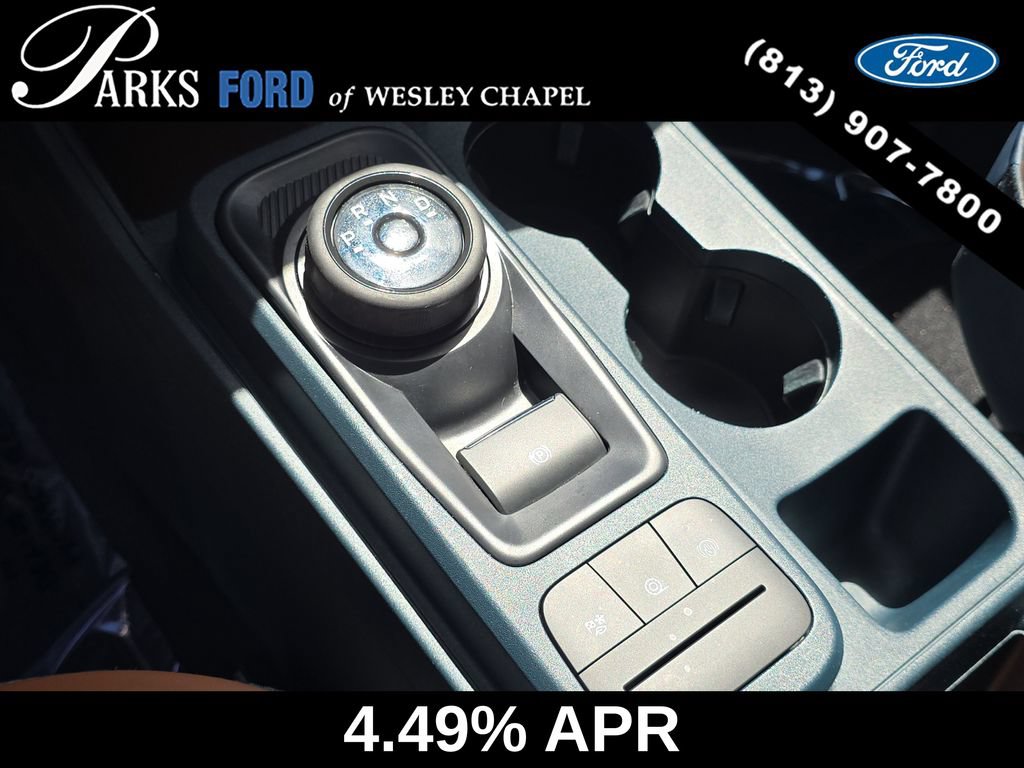 Certified 2024 Ford Maverick Lariat FWD image 25