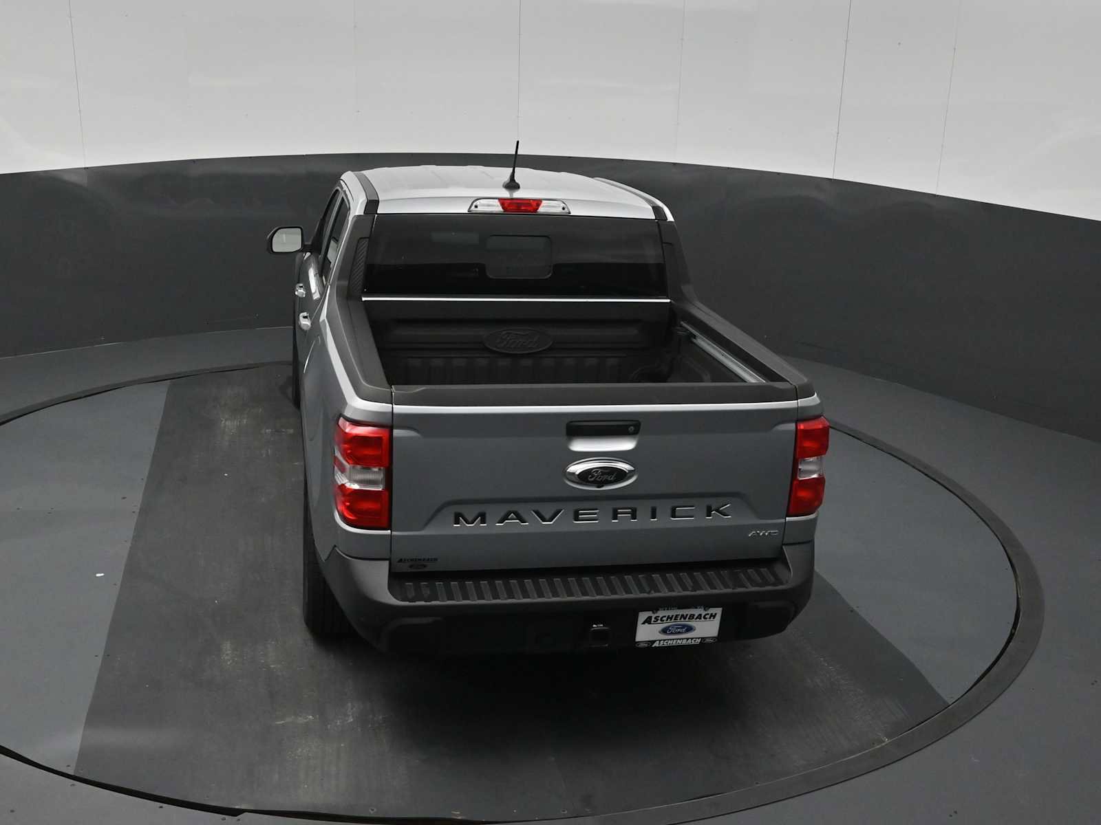 Certified 2024 Ford Maverick Lariat AWD/4WD image 33