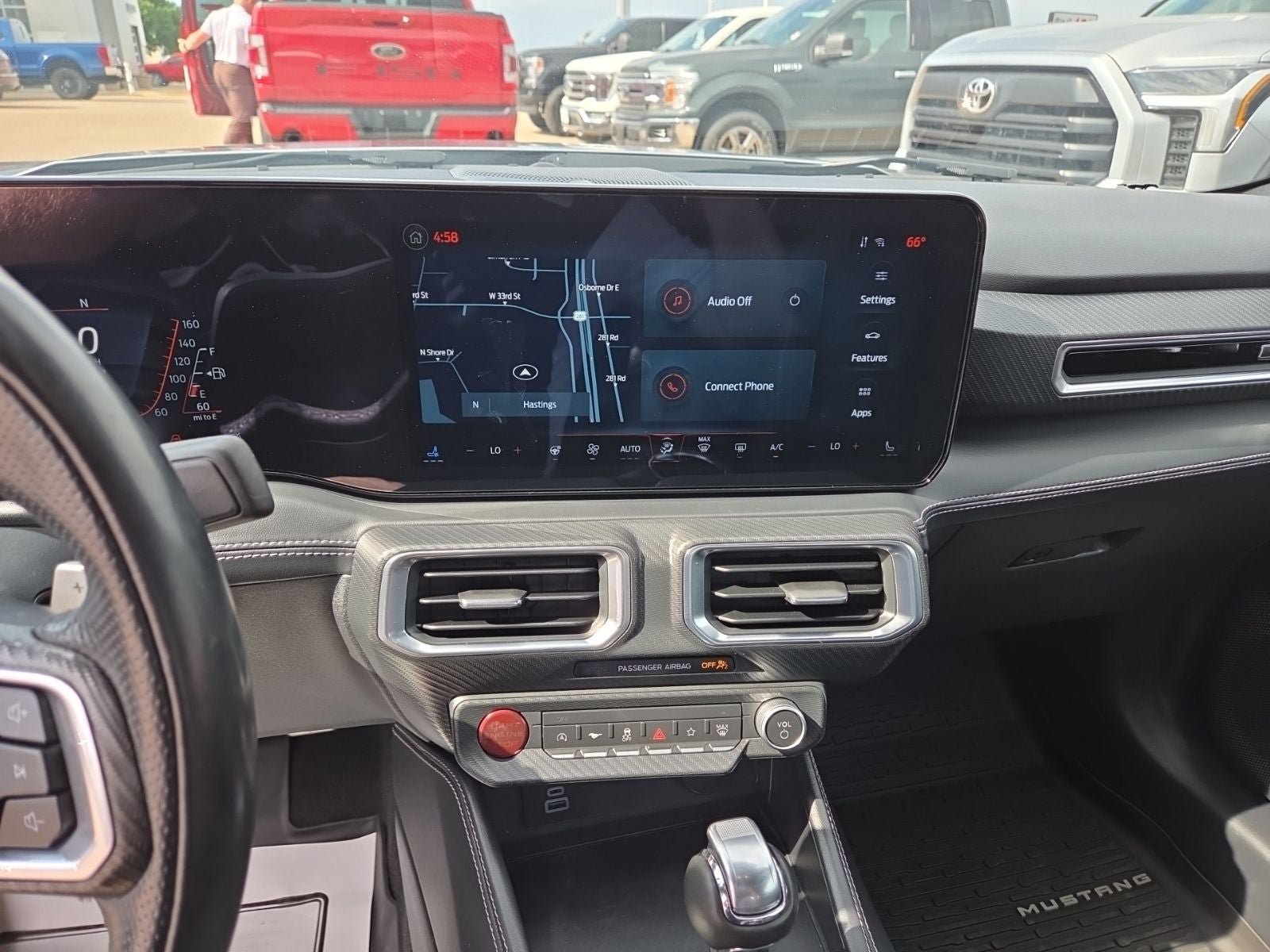 Certified 2025 Ford Mustang GT Premium RWD image 22