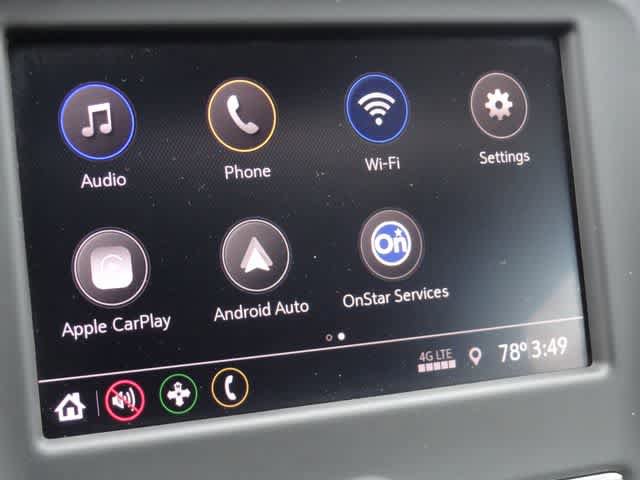 Used 2020 Chevrolet Equinox LT w/ Driver Convenience Package FWD image 24