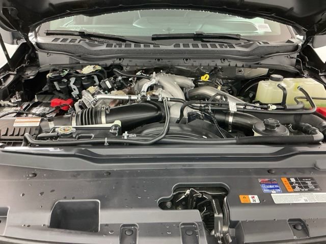 Certified 2025 Ford F350 Lariat w/ FX4 Off-Road Package AWD/4WD image 33