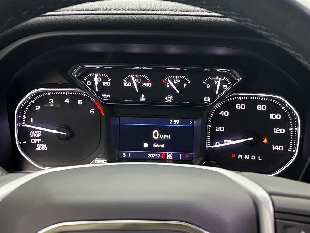 Used 2021 GMC Sierra 1500 SLT image 24