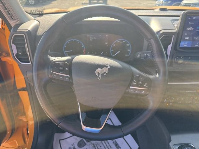 Certified 2022 Ford Bronco Sport Big Bend w/ Convenience Package AWD/4WD image 28