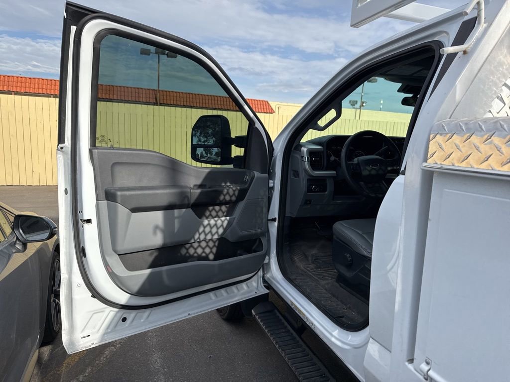 Certified 2021 Ford F250 XL w/ Power Equipment Group image 6