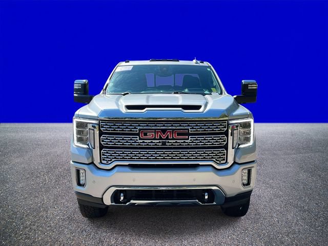 Used 2022 GMC Sierra 2500 Denali w/ Denali Ultimate Package AWD/4WD image 8