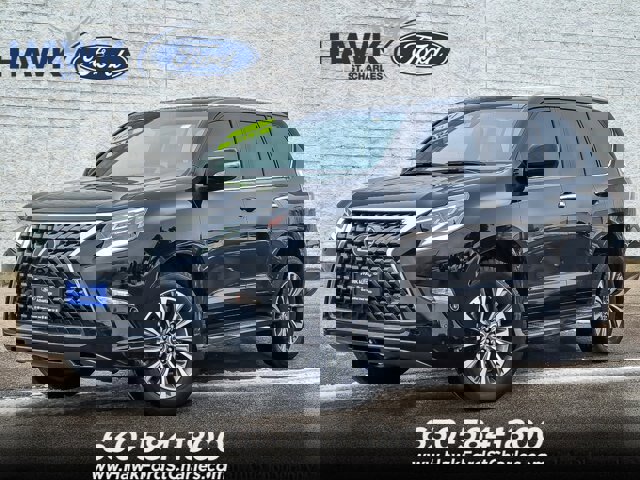 Used 2021 Lexus GX 460 Luxury image 1