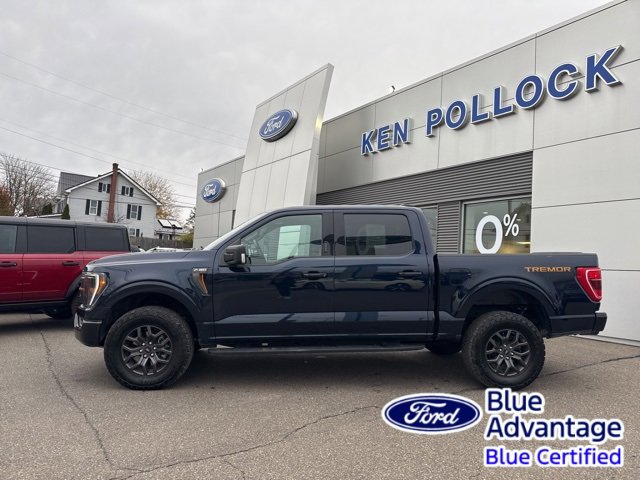 Certified 2023 Ford F150 Tremor image 8