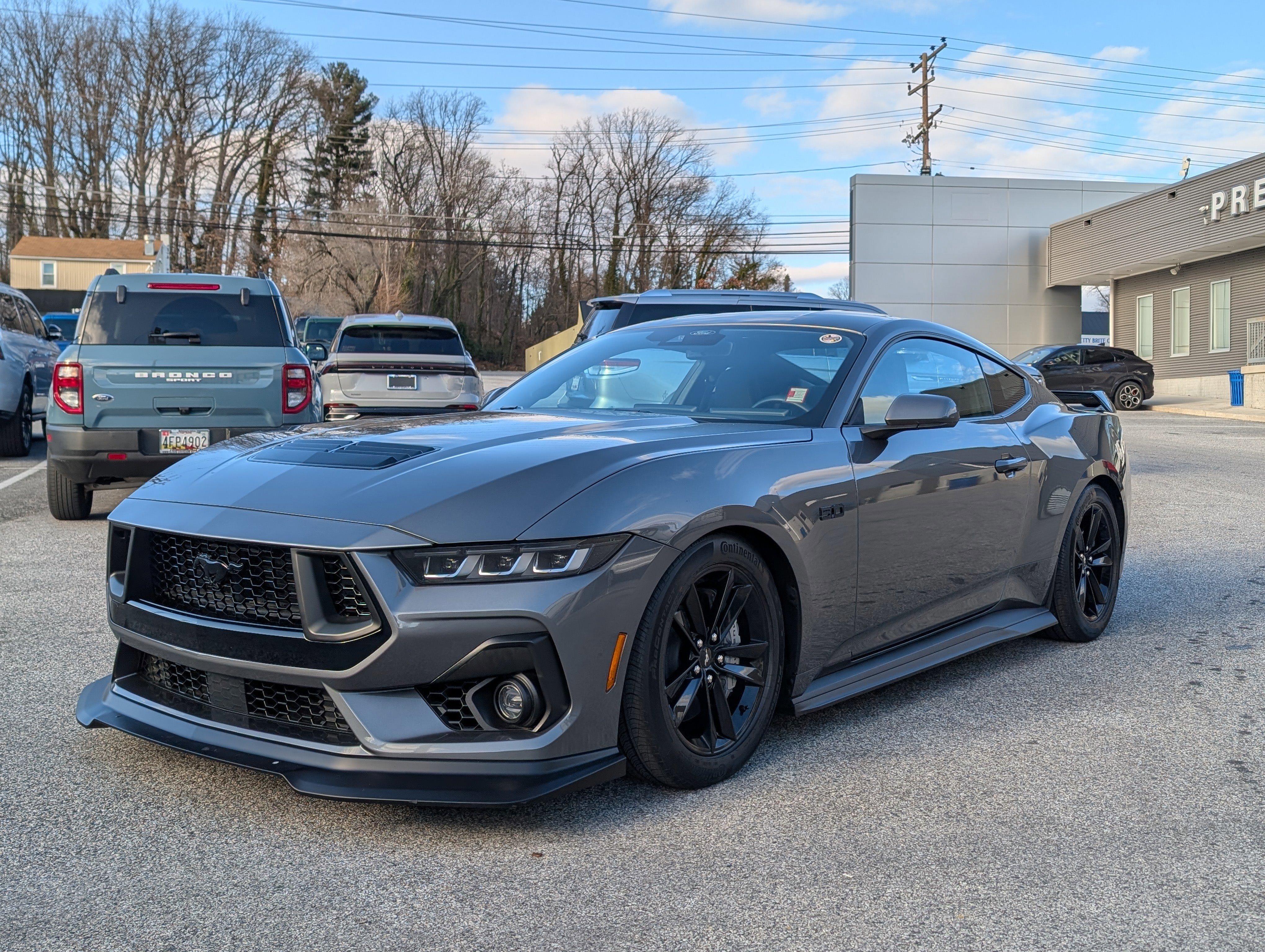 Certified 2024 Ford Mustang GT image 8