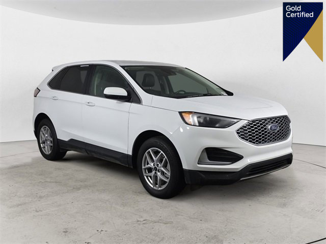 Certified 2024 Ford Edge SEL image 1