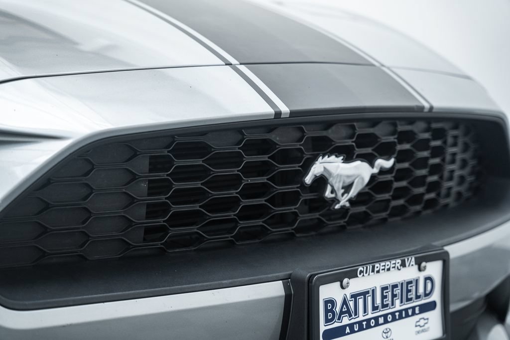 Certified 2021 Ford Mustang Premium RWD image 13
