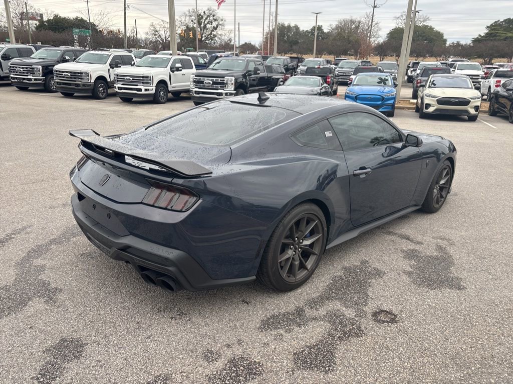 Certified 2025 Ford Mustang Dark Horse image 6
