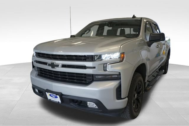 Used 2019 Chevrolet Silverado 1500 RST w/ All-Star Edition AWD/4WD video 1