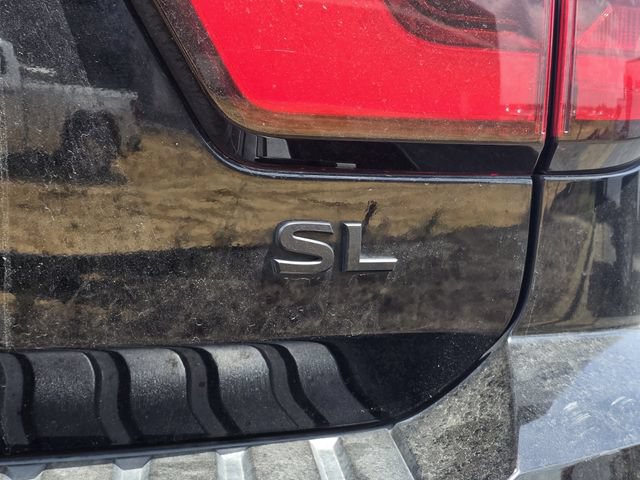 Used 2023 Nissan Armada SL w/ Midnight Edition Package RWD image 4