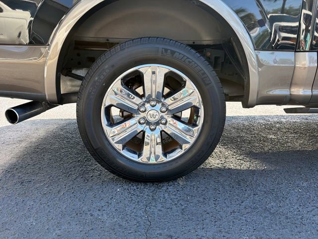 Certified 2018 Ford F150 King Ranch w/ Equipment Group 601A Luxury RWD image 33