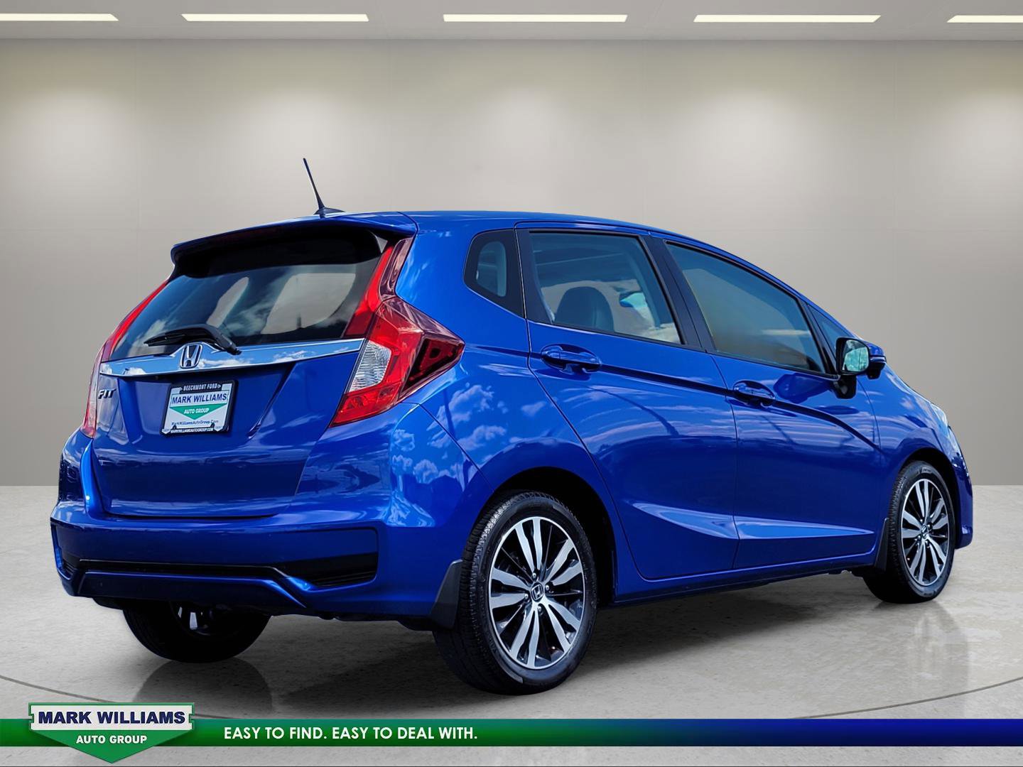 Used 2020 Honda Fit EX-L image 4