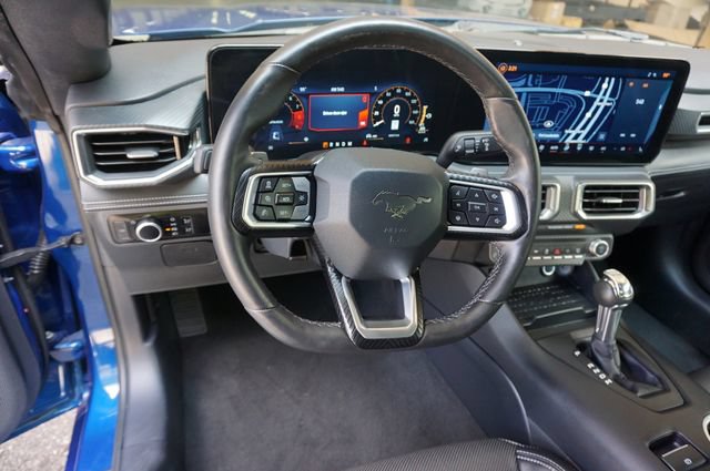 Certified 2024 Ford Mustang GT Premium RWD image 11