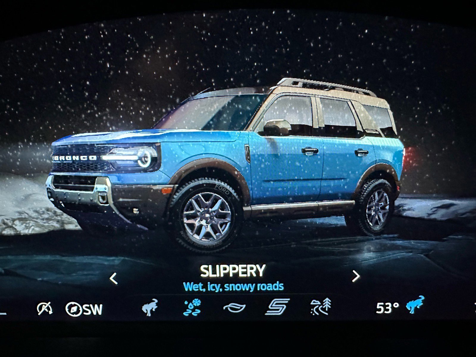 Certified 2025 Ford Bronco Sport Big Bend w/ Convenience Package image 2