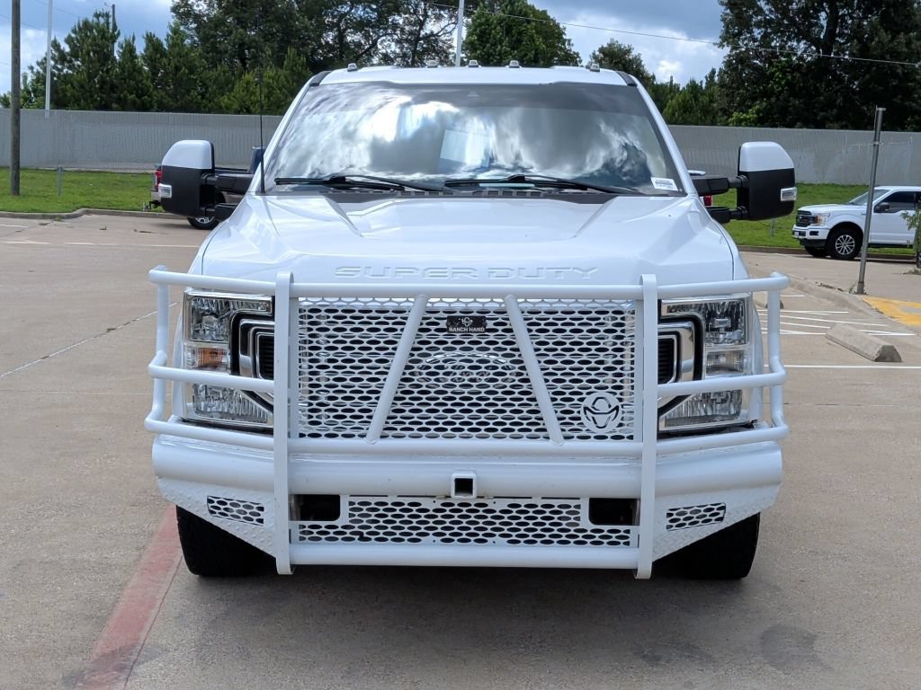 Certified 2022 Ford F350 Lariat w/ Lariat Value Package RWD image 8