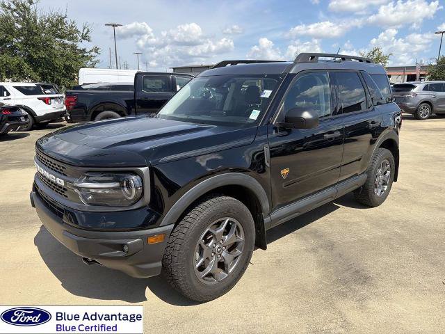Certified 2023 Ford Bronco Sport Badlands AWD/4WD image 5