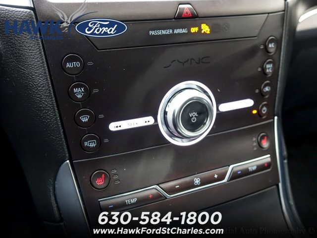 Certified 2020 Ford Edge Titanium image 21
