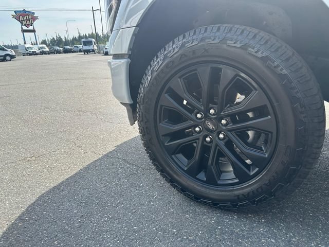 Certified 2025 Ford F150 Lariat AWD/4WD image 27