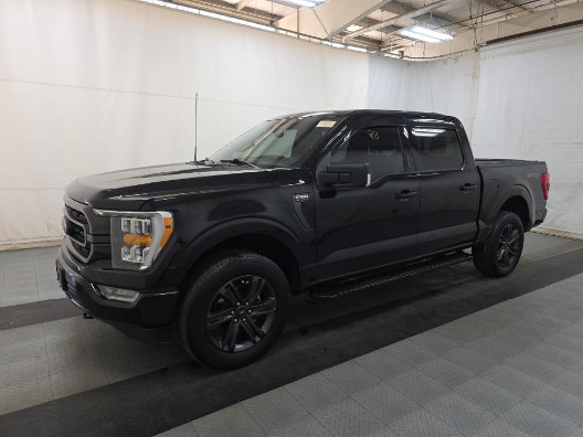 Certified 2023 Ford F150 XLT w/ Equipment Group 302A High AWD/4WD image 2