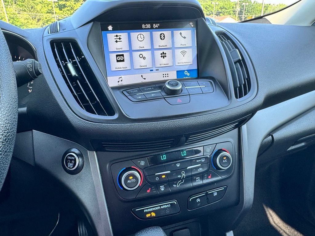 Certified 2019 Ford Escape SE AWD/4WD image 30