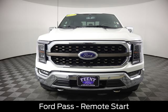 Certified 2023 Ford F150 King Ranch AWD/4WD image 10