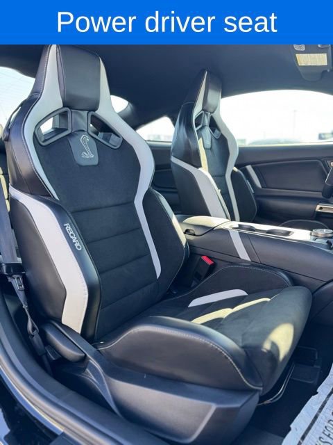 Certified 2021 Ford Mustang Shelby GT500 w/ Technology Package RWD image 21