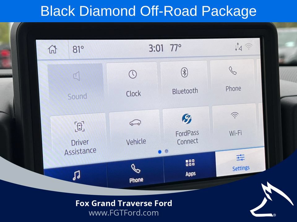 Certified 2024 Ford Bronco Sport Big Bend w/ Convenience Package AWD/4WD image 22