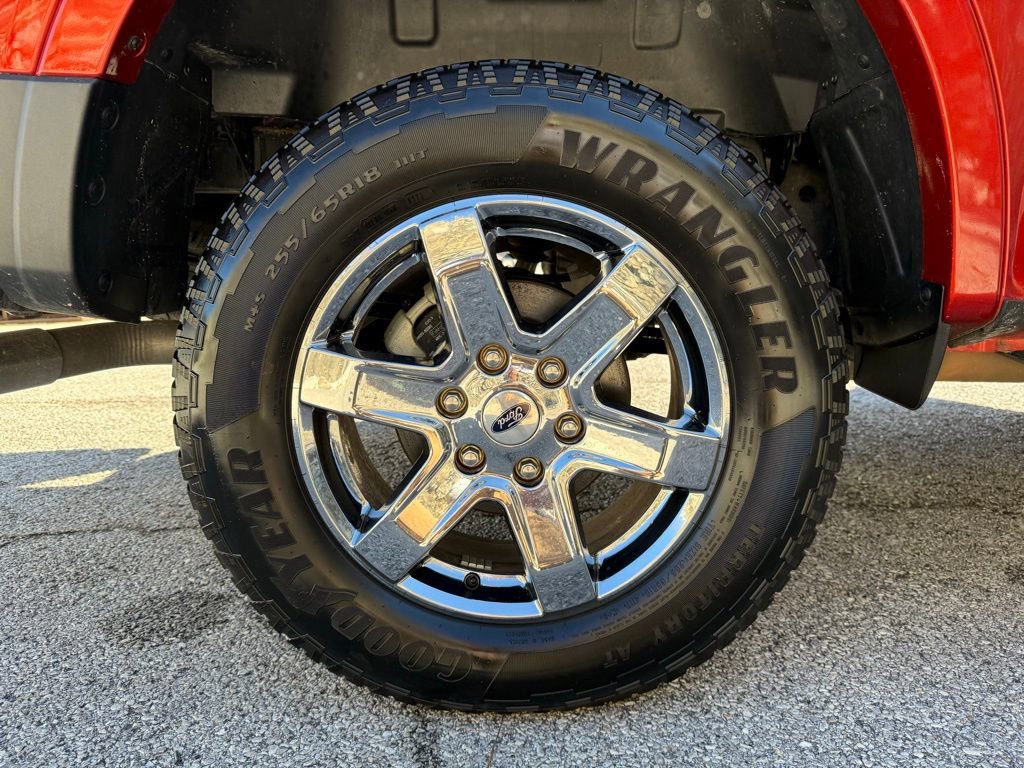 Certified 2024 Ford Ranger XLT image 23