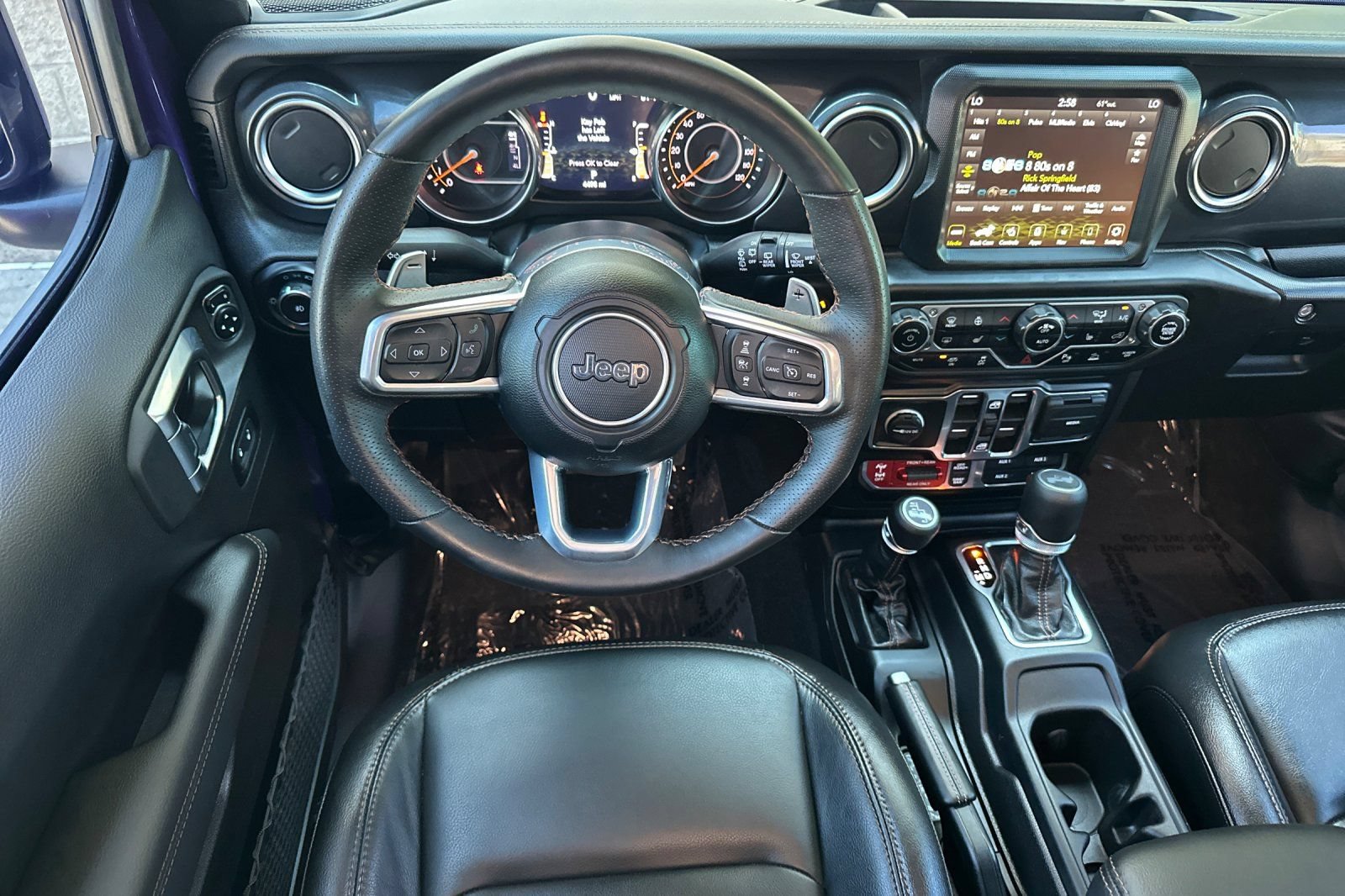 Used 2023 Jeep Wrangler Unlimited Rubicon 392 w/ Xtreme Recon 35" Tire Package AWD/4WD image 16