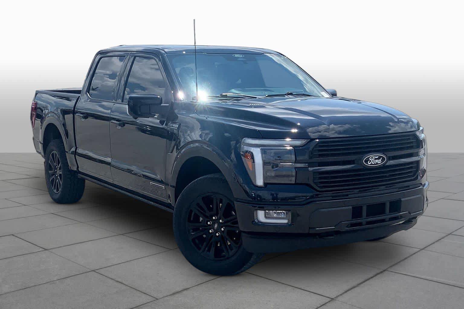 Certified 2024 Ford F150 Platinum w/ Equipment Group 702A High AWD/4WD image 3