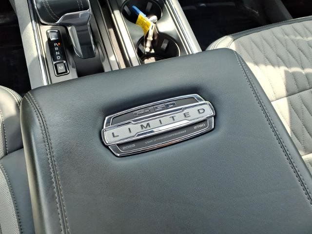 Certified 2023 Ford F150 Limited AWD/4WD image 20