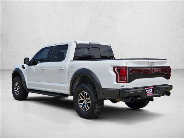 Certified 2018 Ford F150 Raptor w/ Equipment Group 802A Luxury image 7