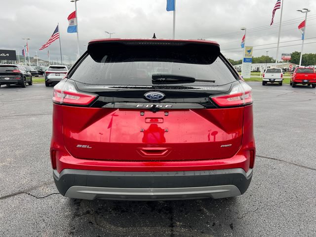 Certified 2024 Ford Edge SEL w/ Convenience Package AWD/4WD image 6
