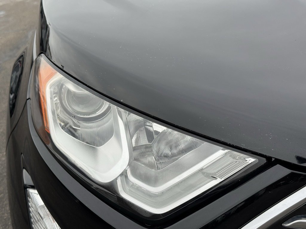 Certified 2018 Ford EcoSport Titanium w/ Titanium Cold Weather Package image 10