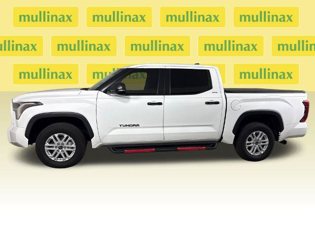 Used 2024 Toyota Tundra SR5 w/ SR5 Convenience Package AWD/4WD image 11