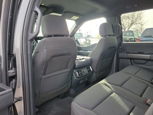 Certified 2023 Ford F150 XLT w/ Equipment Group 302A High image 10