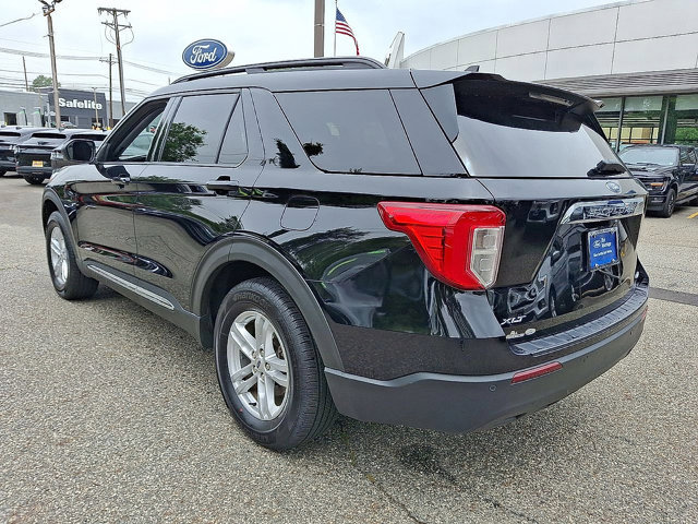Certified 2022 Ford Explorer XLT image 22