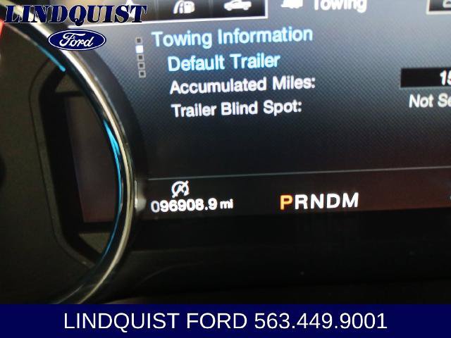 Certified 2020 Ford F150 Lariat w/ Equipment Group 502A Luxury AWD/4WD image 11