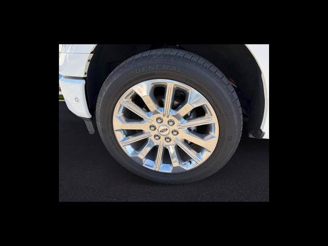 Certified 2022 Ford F150 Limited AWD/4WD image 9
