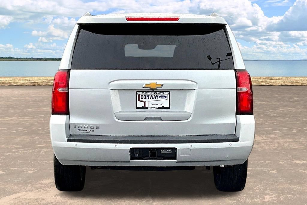 Used 2020 Chevrolet Tahoe LT RWD image 7