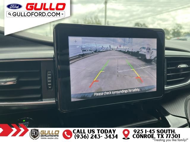 Certified 2021 Ford Explorer ST AWD/4WD image 25