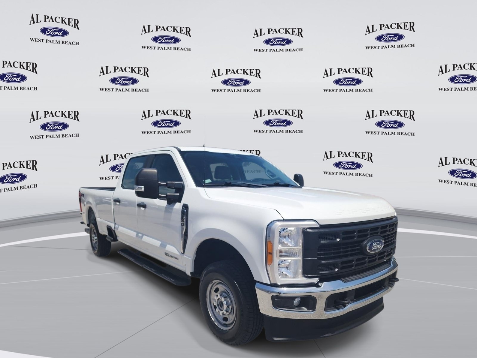Certified 2023 Ford F250 XL w/ 360-Degree Camera Package AWD/4WD image 7
