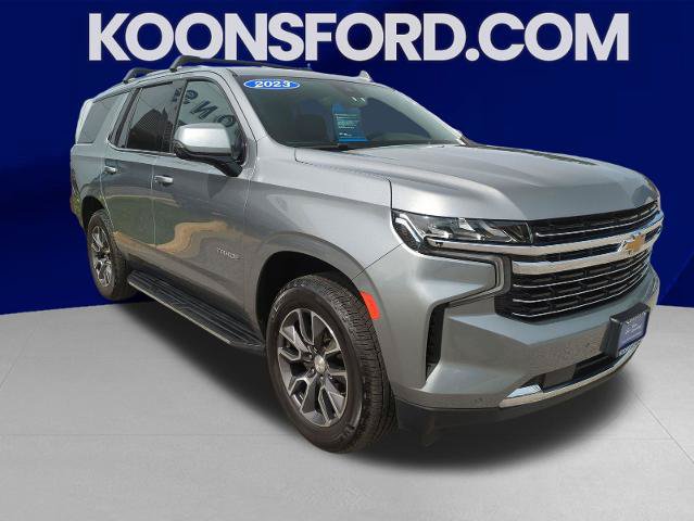 Used 2023 Chevrolet Tahoe LT w/ Luxury Package AWD/4WD image 6
