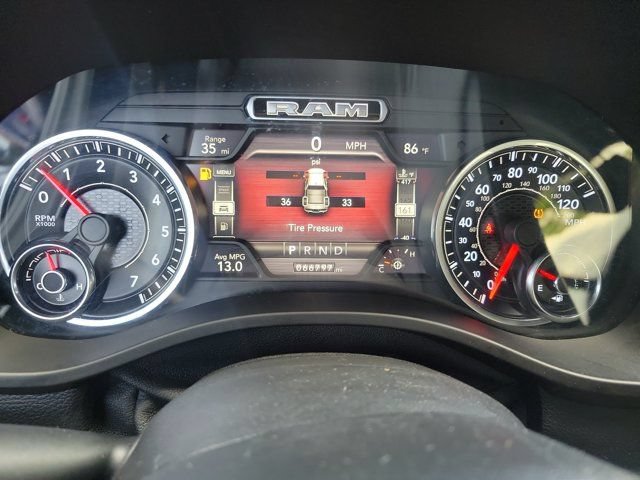 Used 2019 RAM 1500 Big Horn RWD image 18