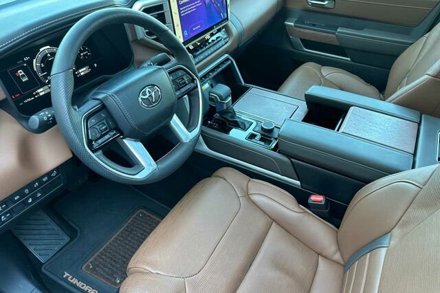 Used 2024 Toyota Tundra 1794 Edition AWD/4WD image 7