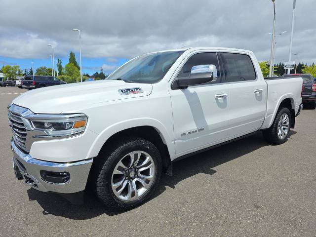 Used 2022 RAM 1500 Limited AWD/4WD image 11